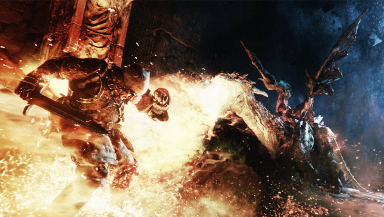 Deep Down blir free-to-play