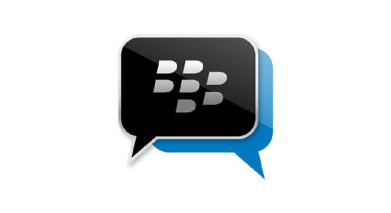 BlackBerry Messenger till iOS och Android framflyttat