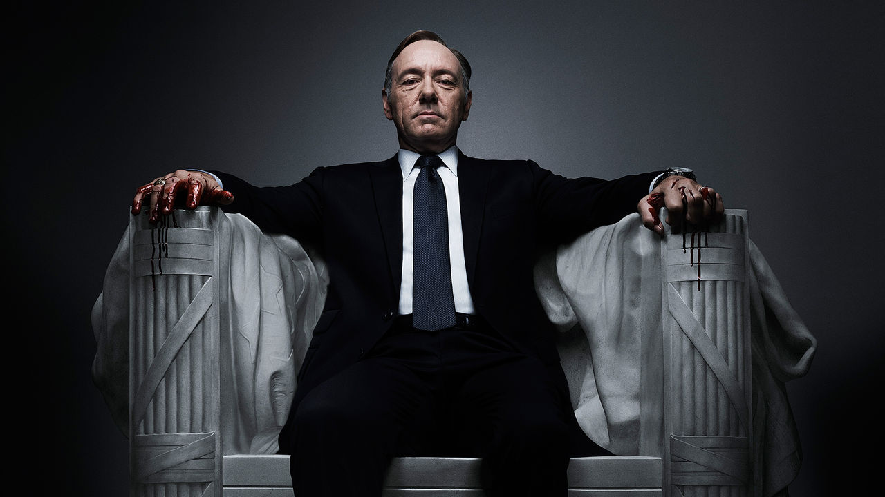 Netflix vann Emmy för dramaregi