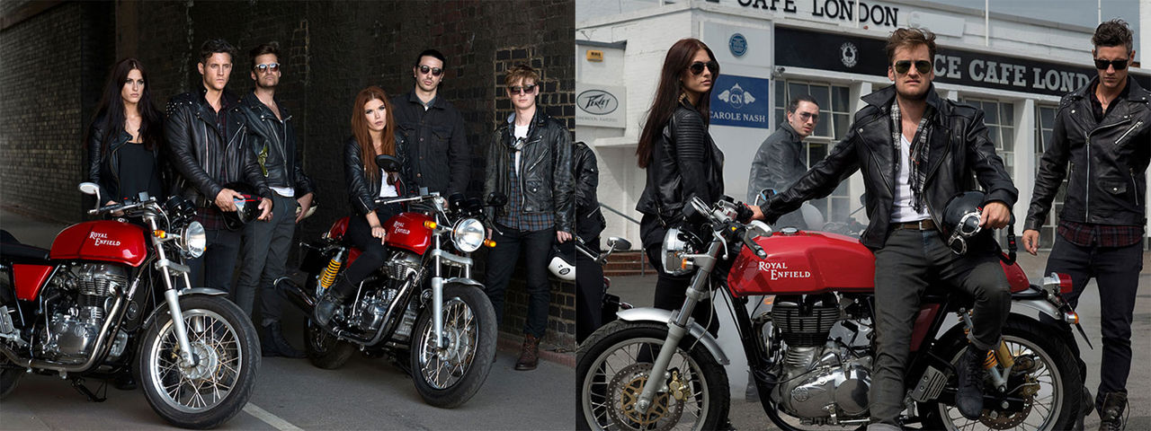 Royal Enfield Continental GT