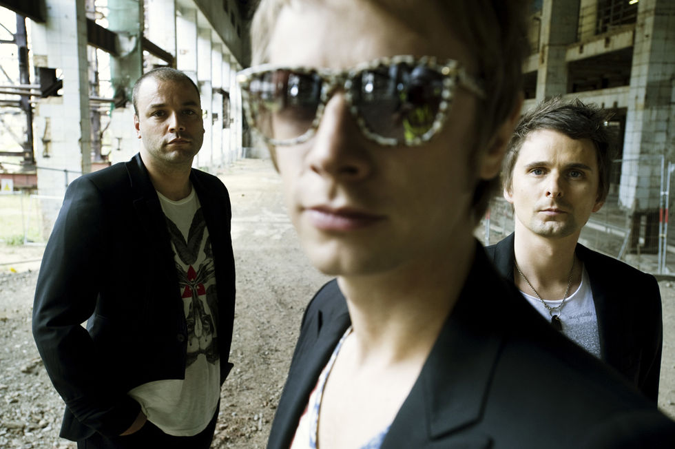 Muse släpper högupplöst konsertfilm