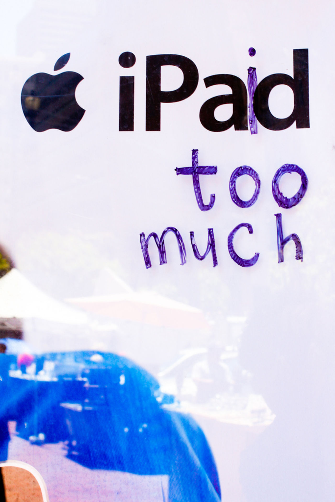 Dubbelt så dyrt med iPads för Stockholms skolor