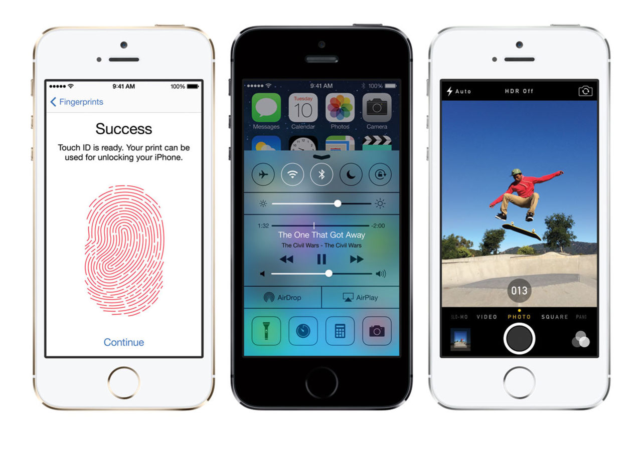iPhone-försäljningen slår nytt rekord
