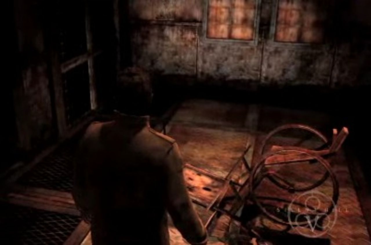 Tre nya klipp från Silent Hill 5