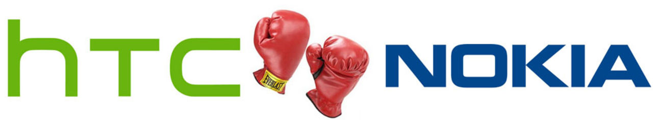 HTC inkräktar på Nokia-patent