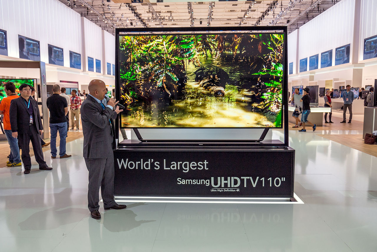 Samsung och LG begraver stridsyxan vad gäller OLED