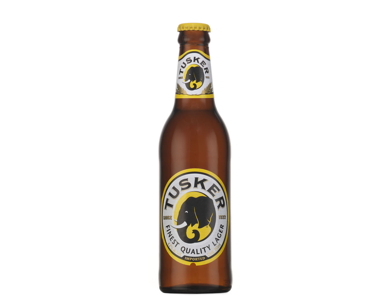 Afrikanskt öl till Sverige