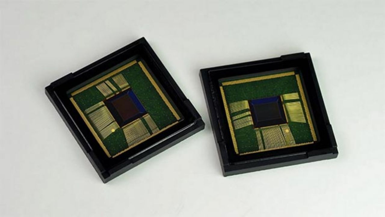 Ny sensorteknik från Samsung