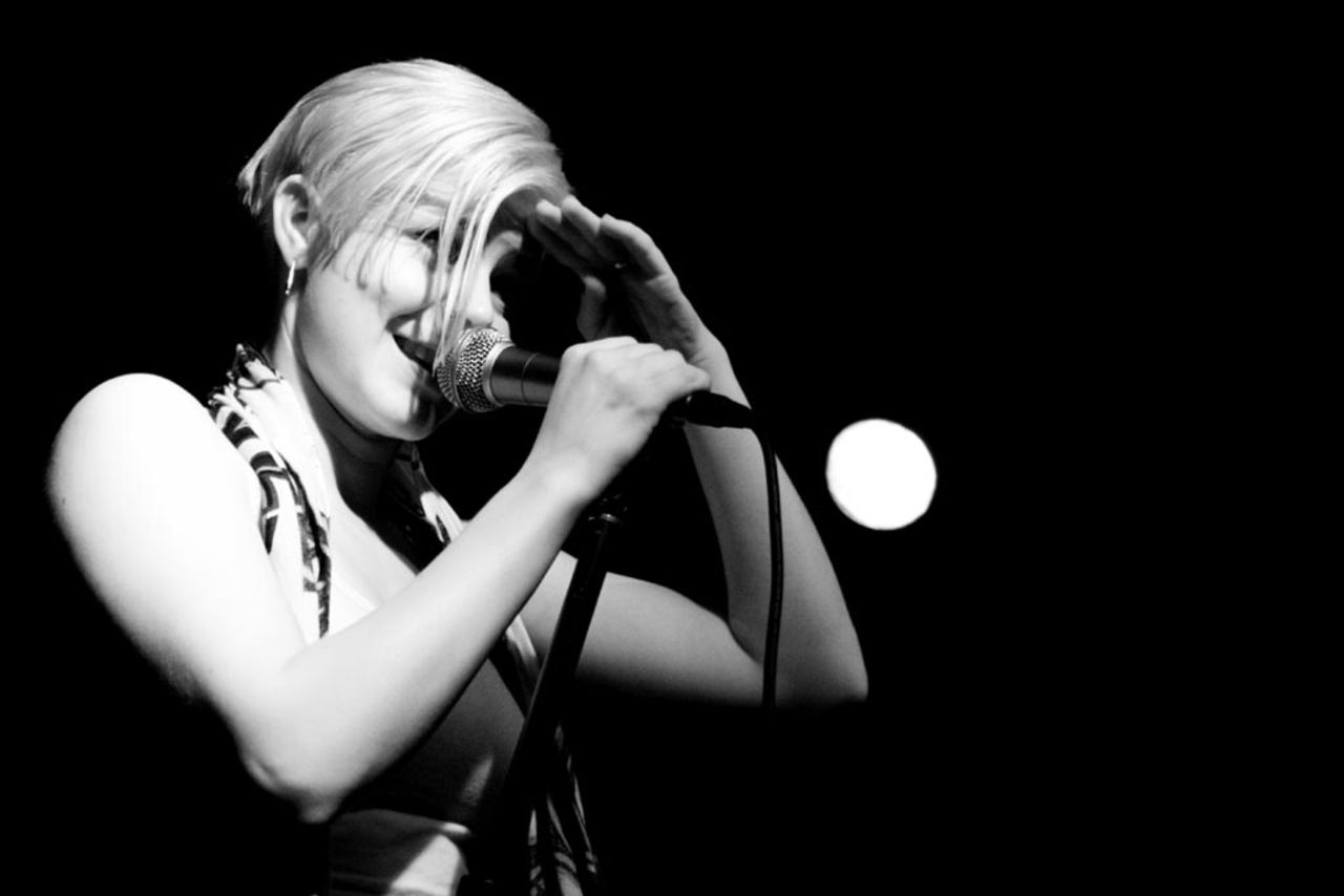 Robyn får KTH:s Stora Pris 2013