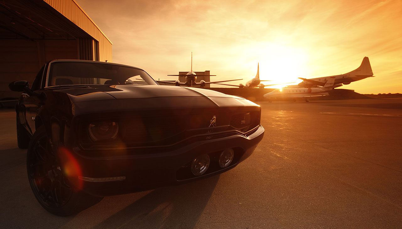 Equus BASS770