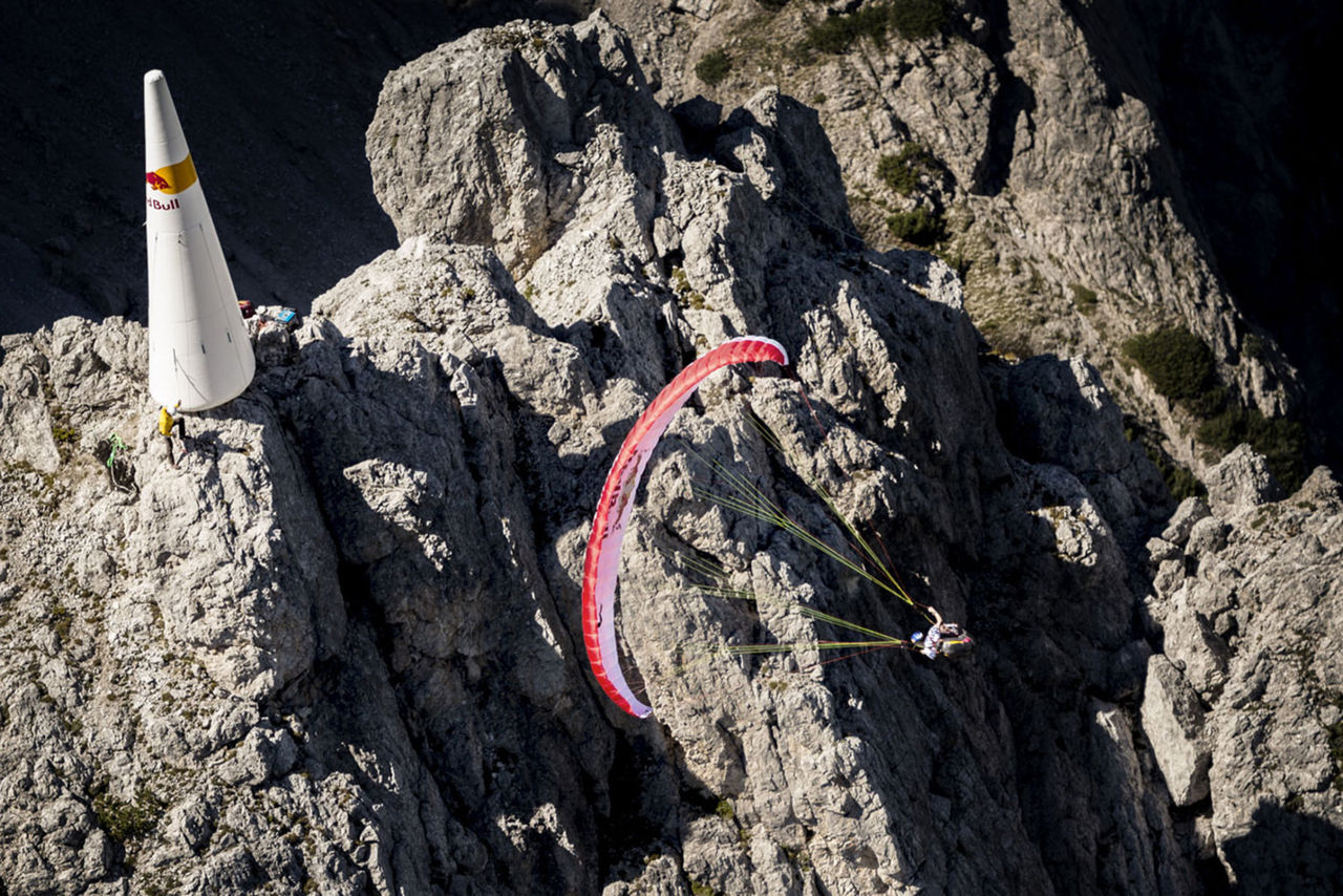 Red Bull Dolomitenmann 2013