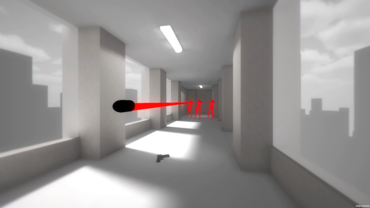 SuperHot slår rekord på Steam Greenlight