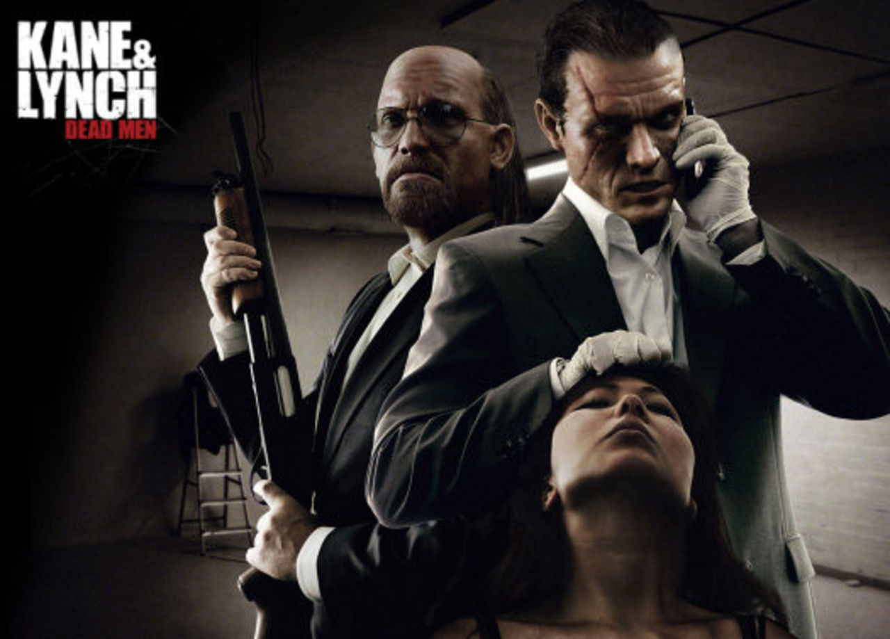 Kane and Lynch slår till i november