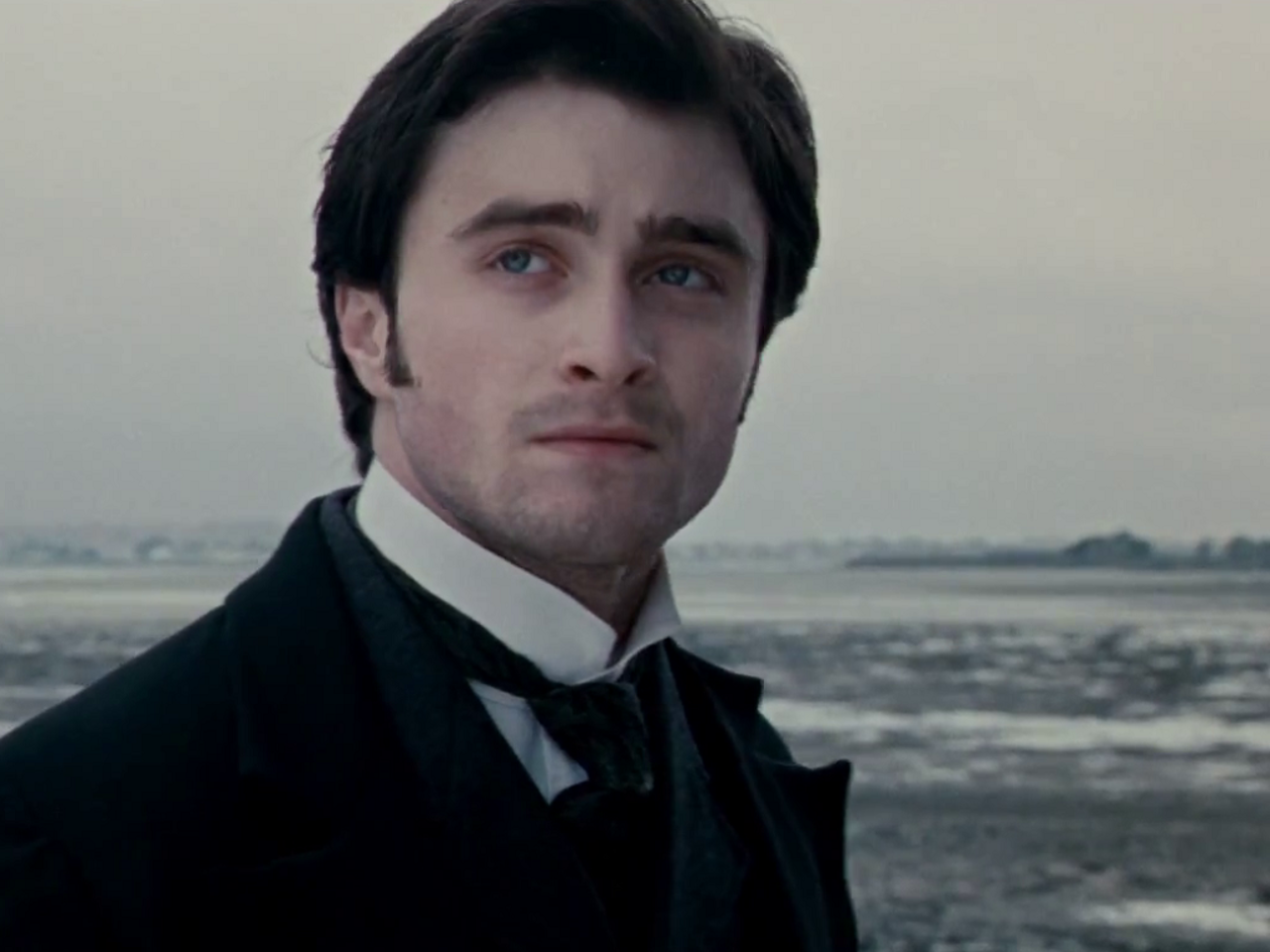 Radcliffe får spela Mercury om han vill