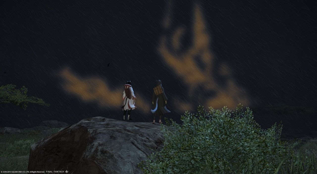 Första intrycken av Final Fantasy XIV: A Realm Reborn