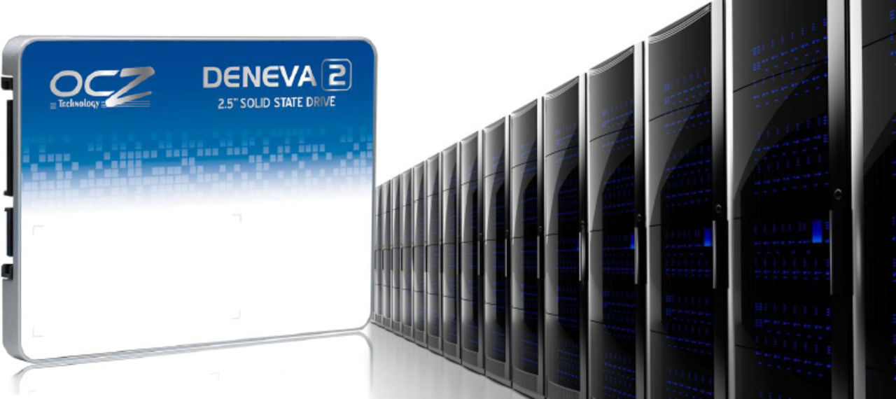 OCZ släppter Deneva 2