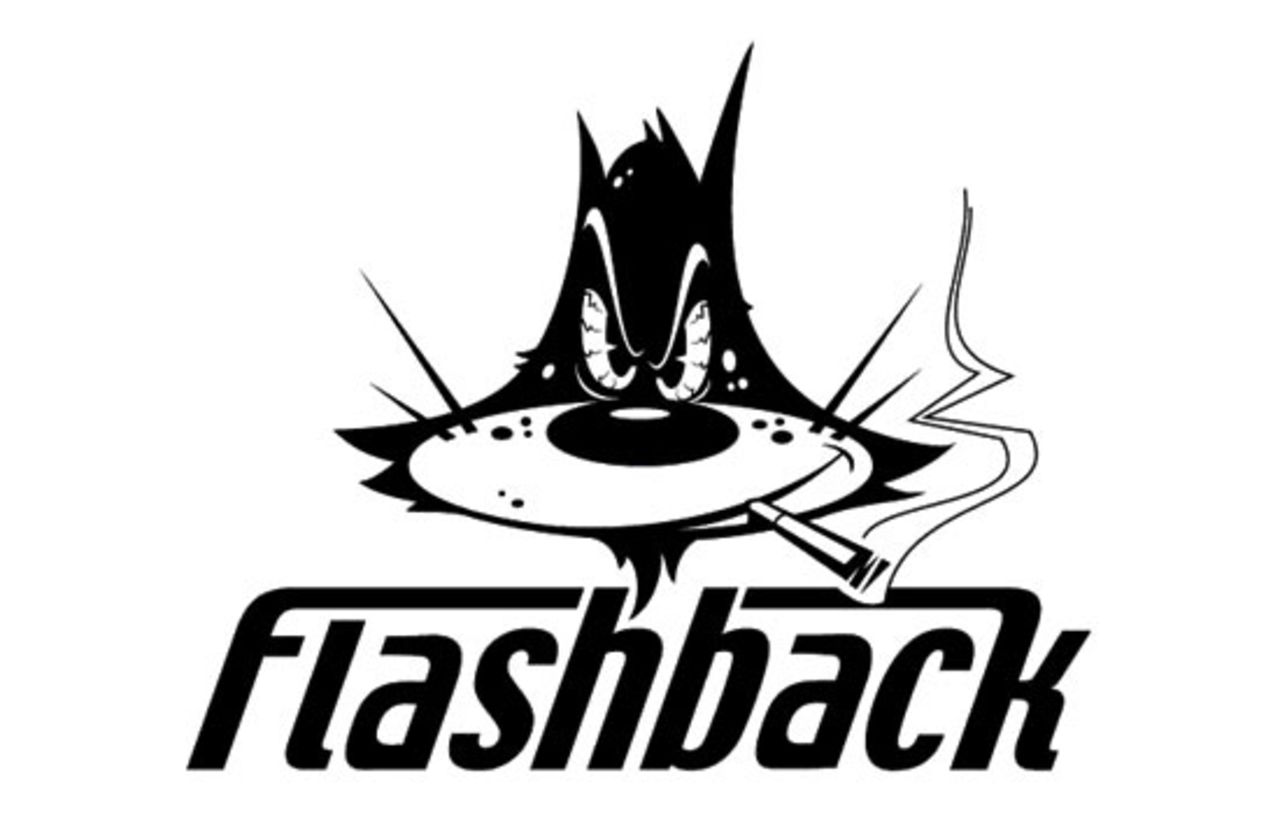Flashback nere