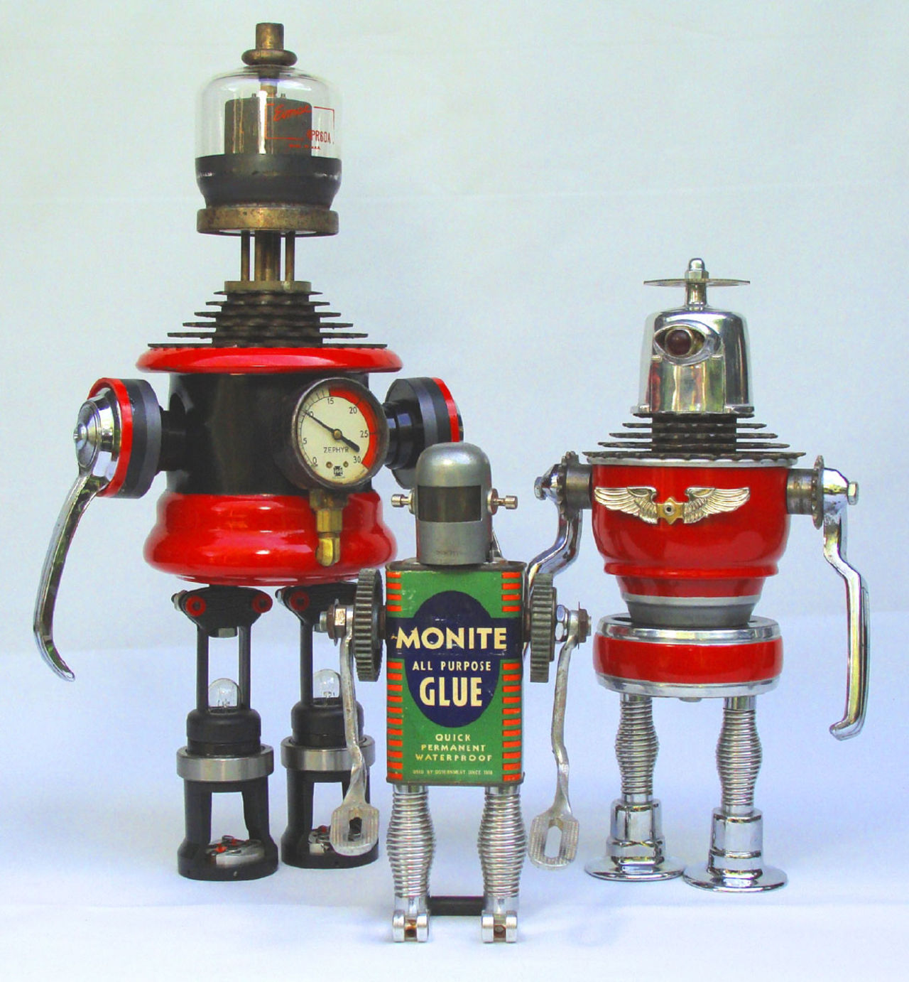 Nästan hälften av alla dagens jobb kan utföras av robotar