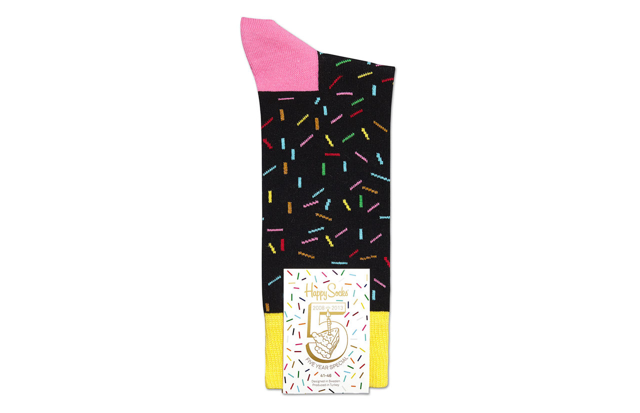 Happy Socks fyller 5