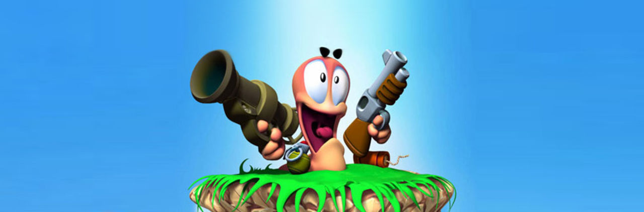 Worms Revolution Extreme släpps till PS Vita