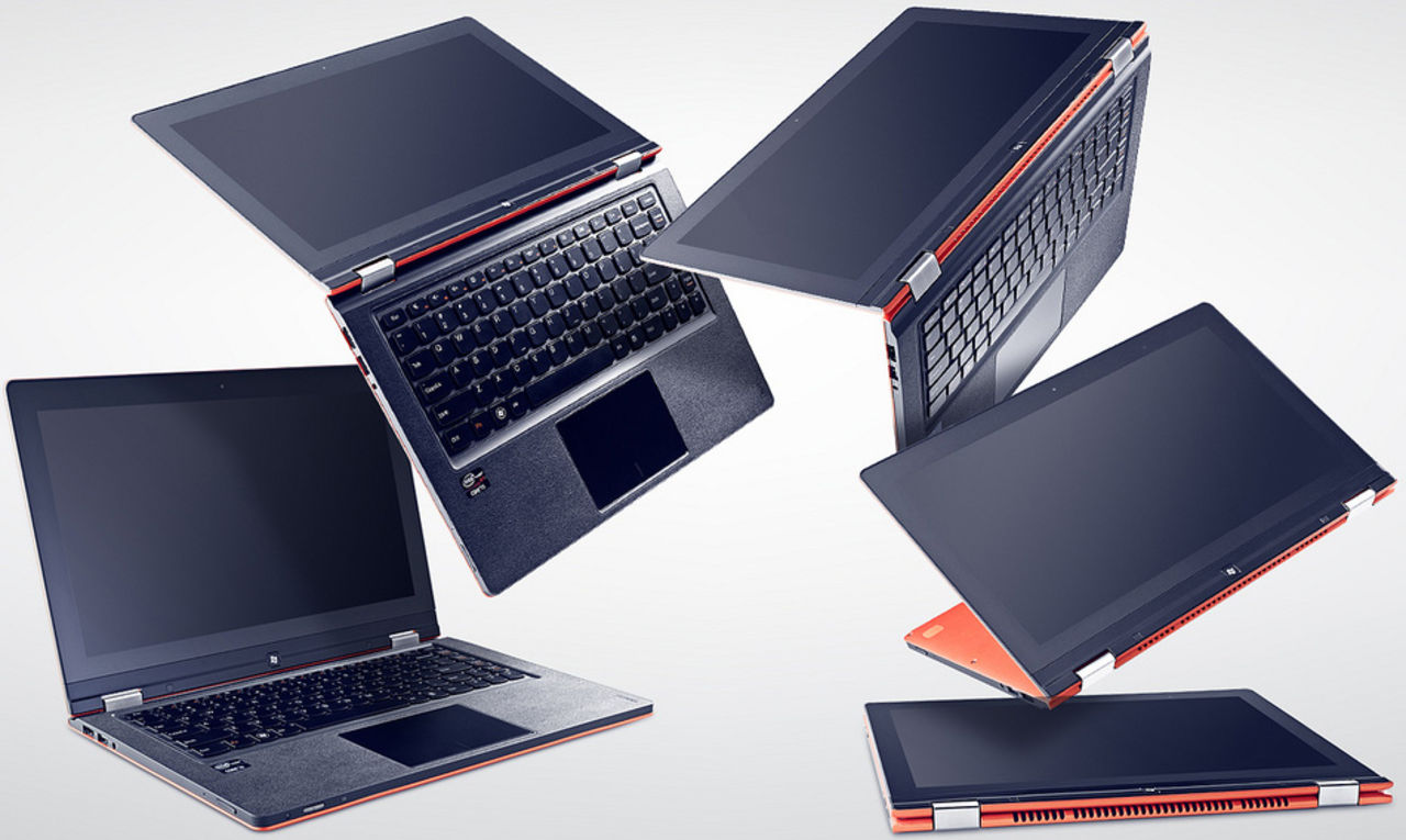 Lenovo drar igång inbytesprogram