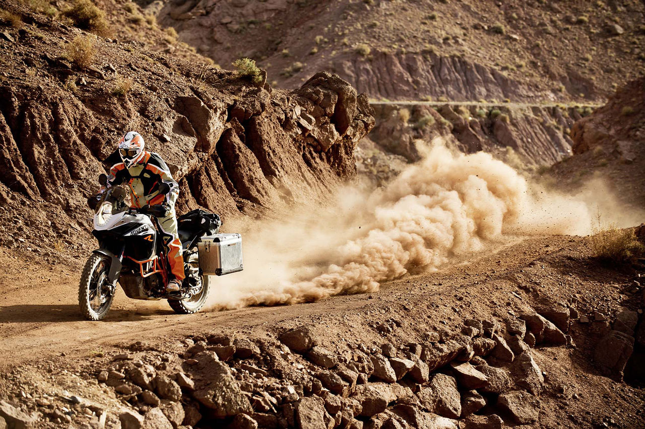 KTM 1190 Adventure får avancerad ABS