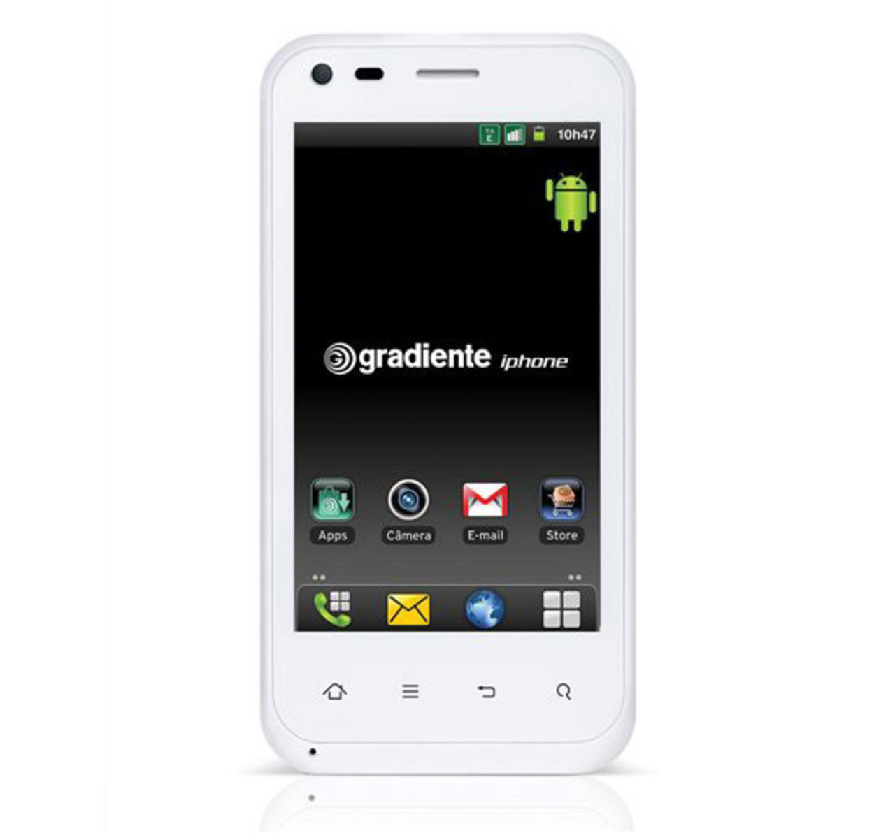 Apple får använda iPhone-namnet i Brasilien