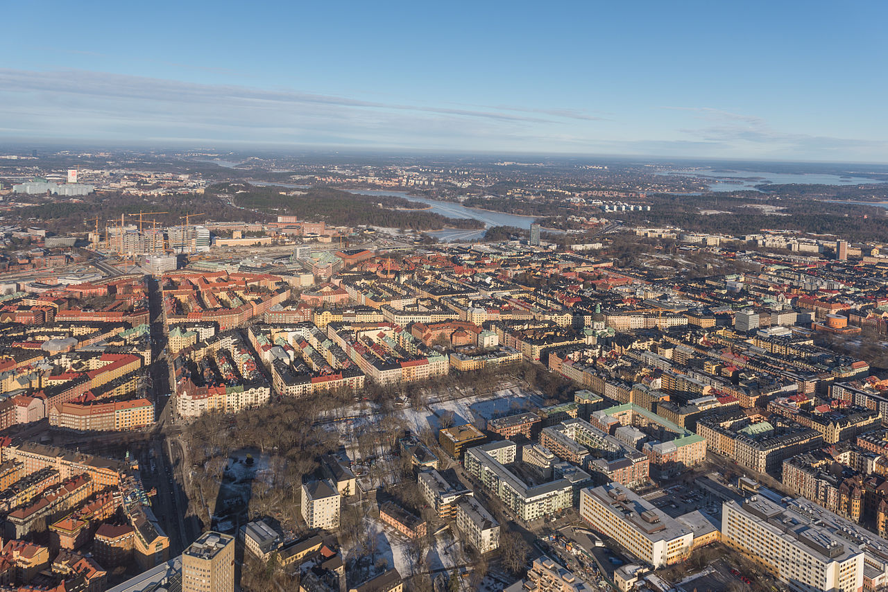 Över 10 000 Com Hem-kunder i Stockholm utan internet