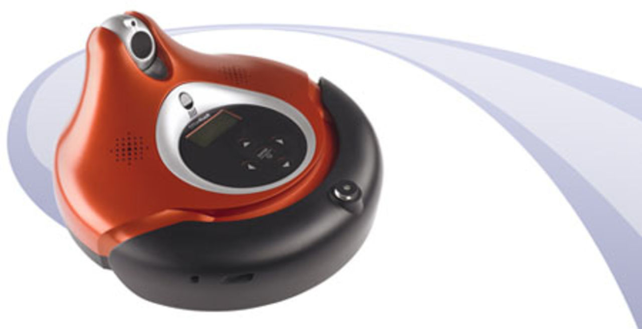 Två nya robotar/maskiner från iRobot