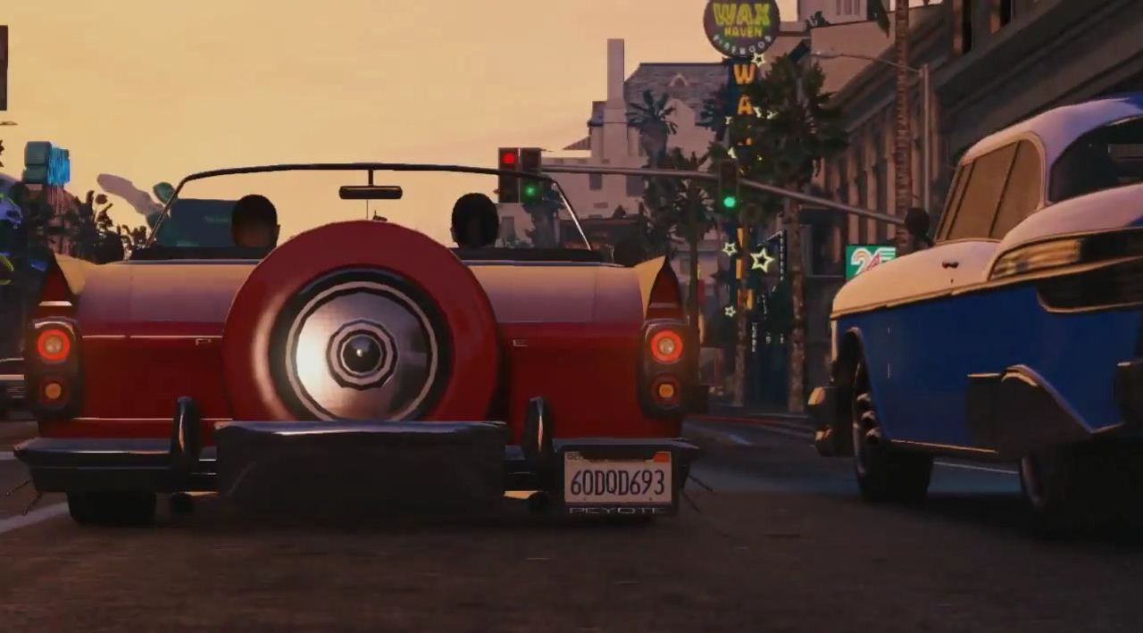 Rockstar släpper ny information om onlineläget i GTA V