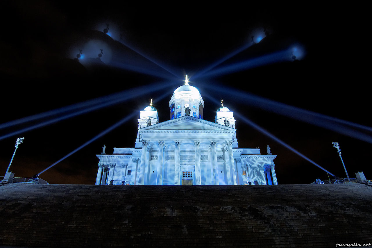 Helsingfors är ärligaste staden