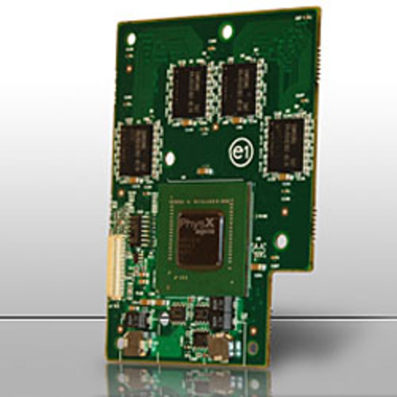 Nytt PhysX-chip drar bara 10W