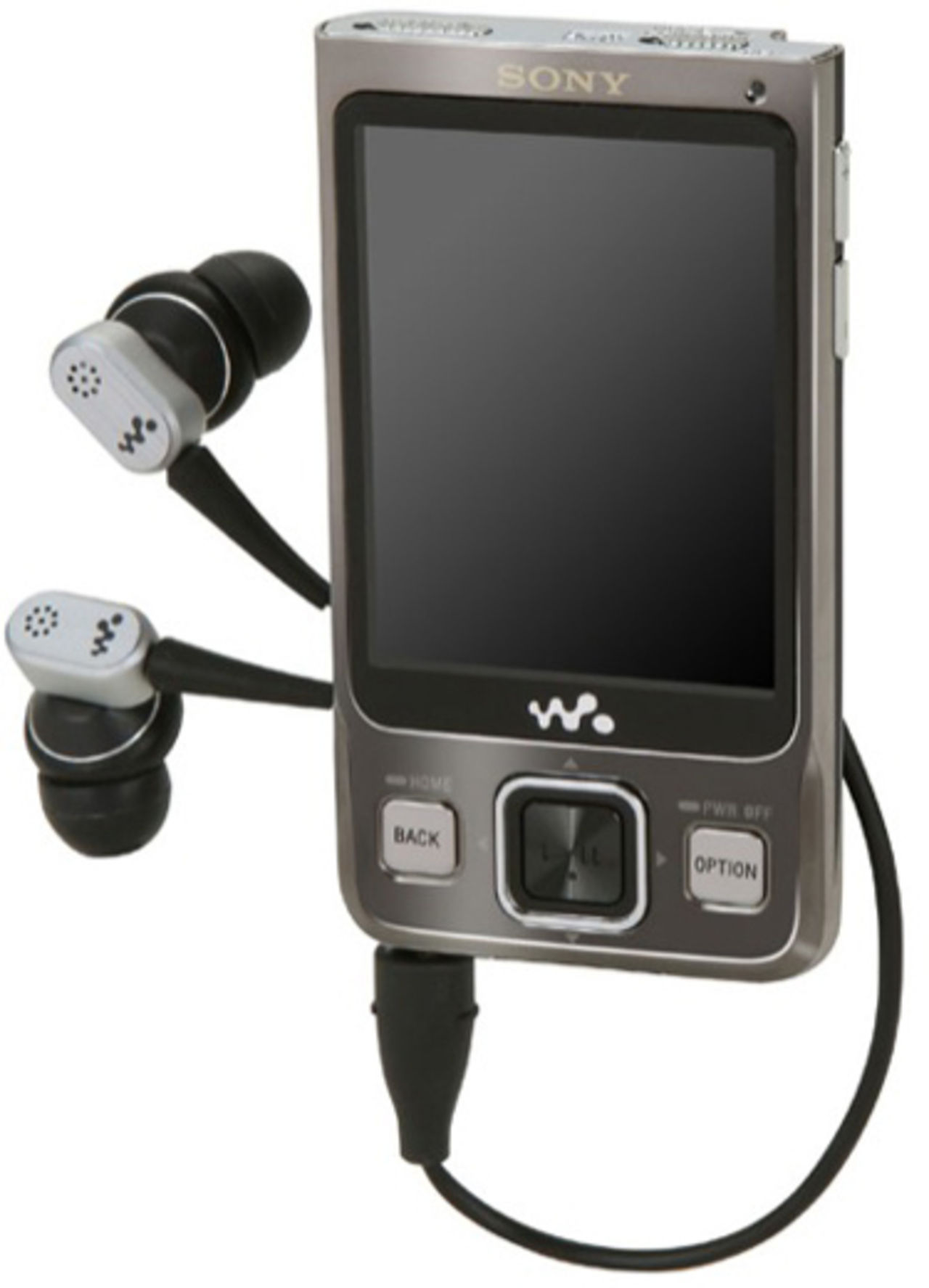 Sony Walkman NW-A910 - ny mediaspelare