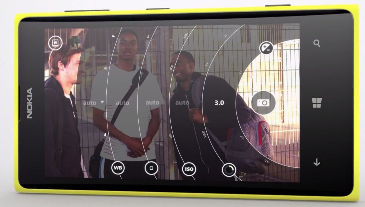 Nokia Lumia får troligen ny kamera-app