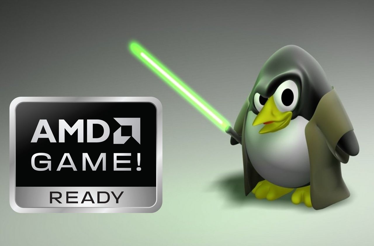 AMD och Nvidia utlovar bättre grafikstöd i Linux