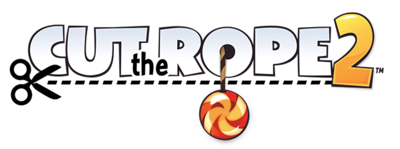 Nya rep att klippa i Cut the Rope 2