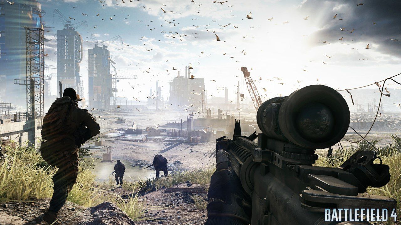 Alla spellägen för Battlefield 4 avtäckta