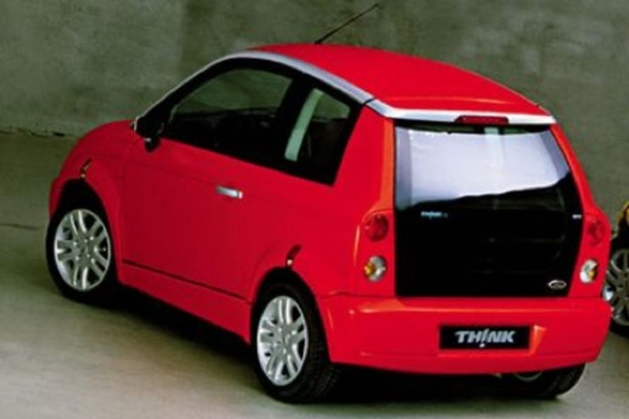 Norska TH!NK gör comeback