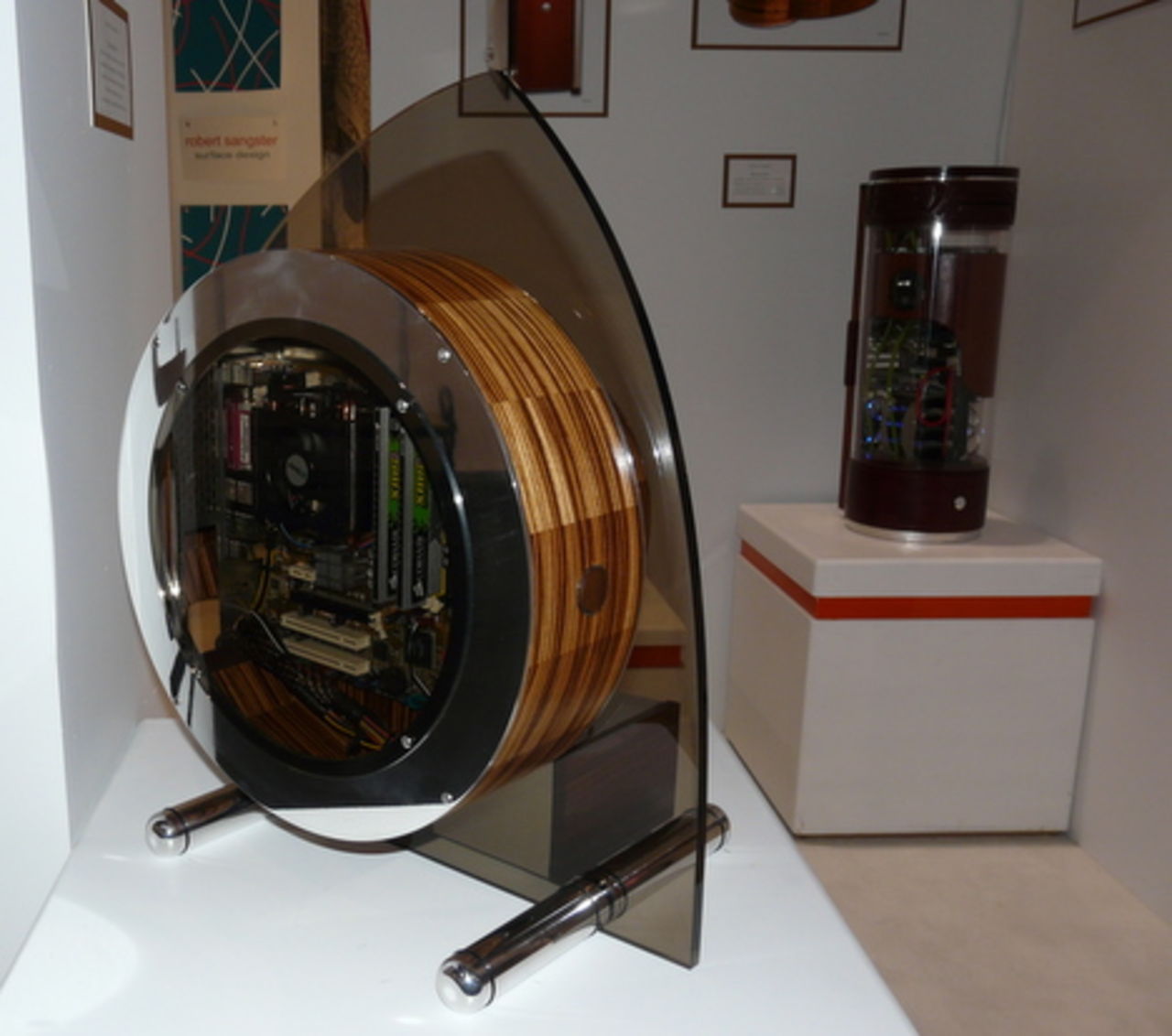 Så du vill ha en märklig dator?