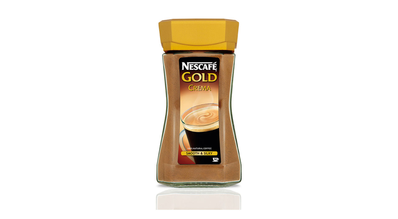 Nescafé Gold Crema