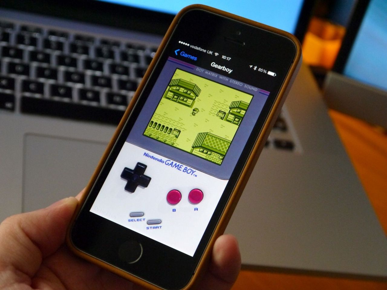 iphone pc emulator for games