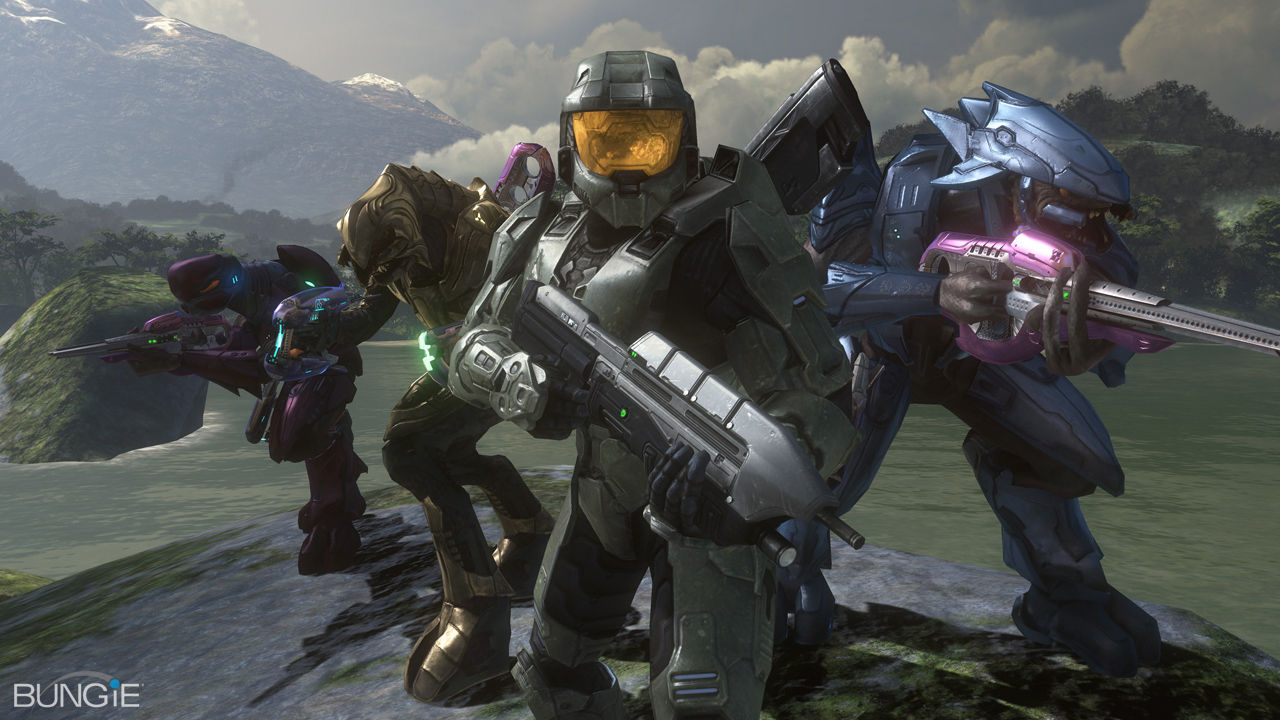 Nästa gratisspel för Xbox Live guldmedlemmar är Halo 3