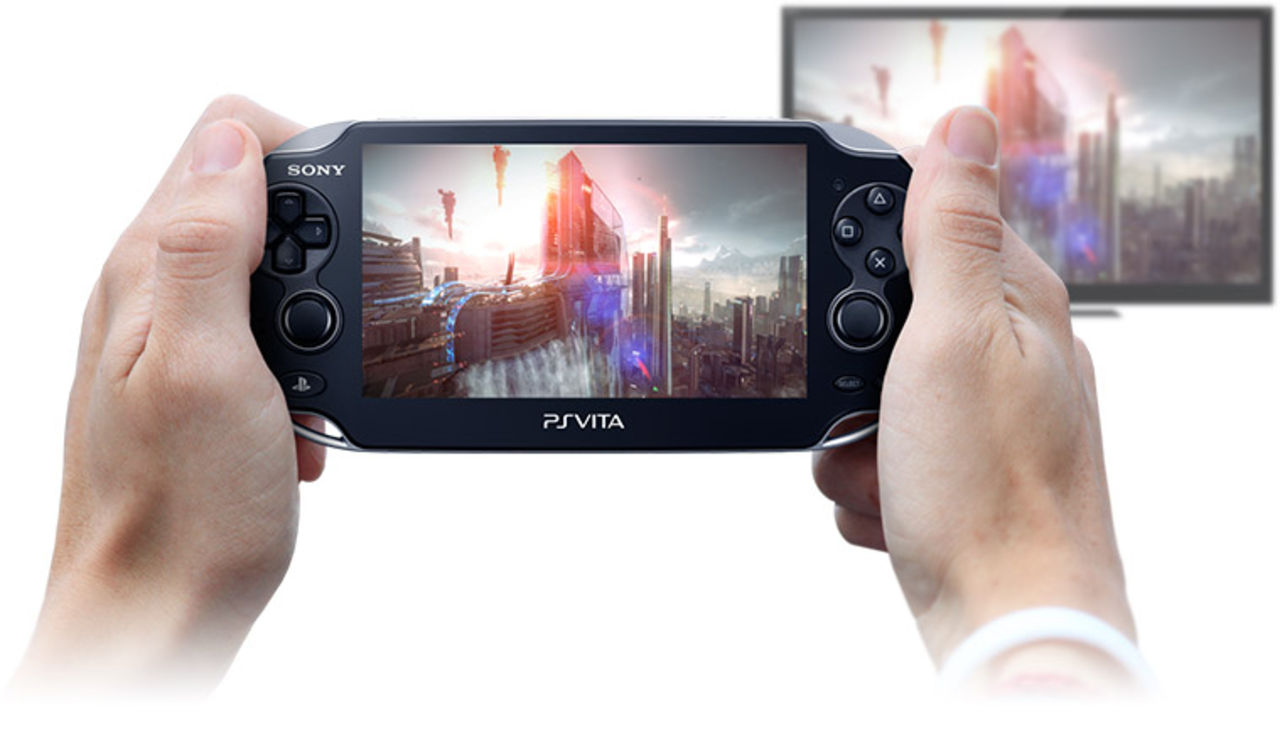 Spela co-op på PS Vita och PS4 med Remote Play