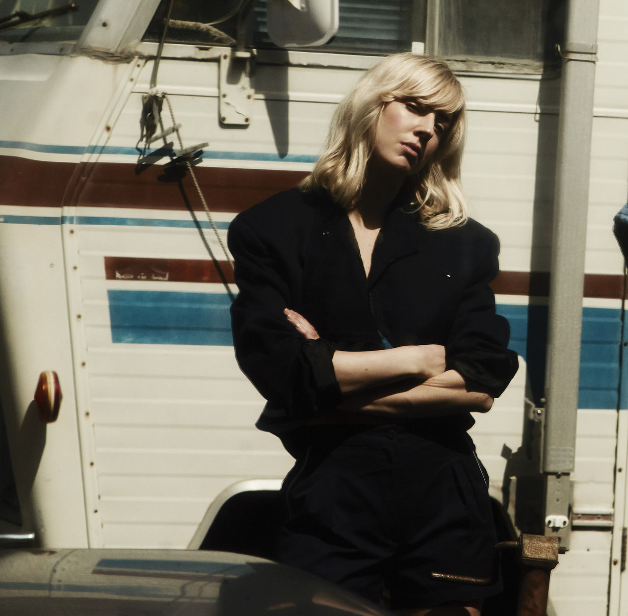 Lyssna på Veronica Maggios nya