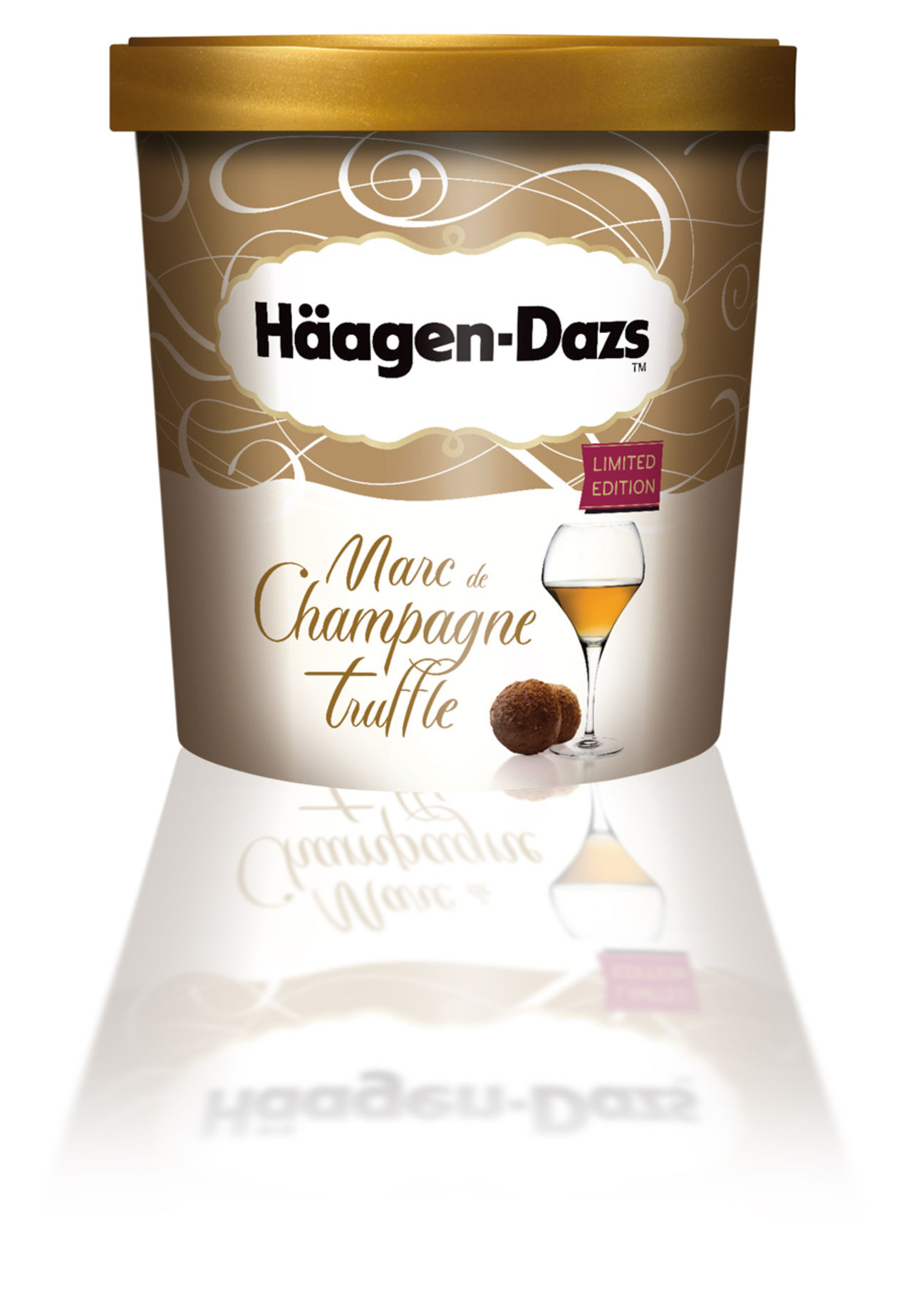 Häagen-Dazs nya smak