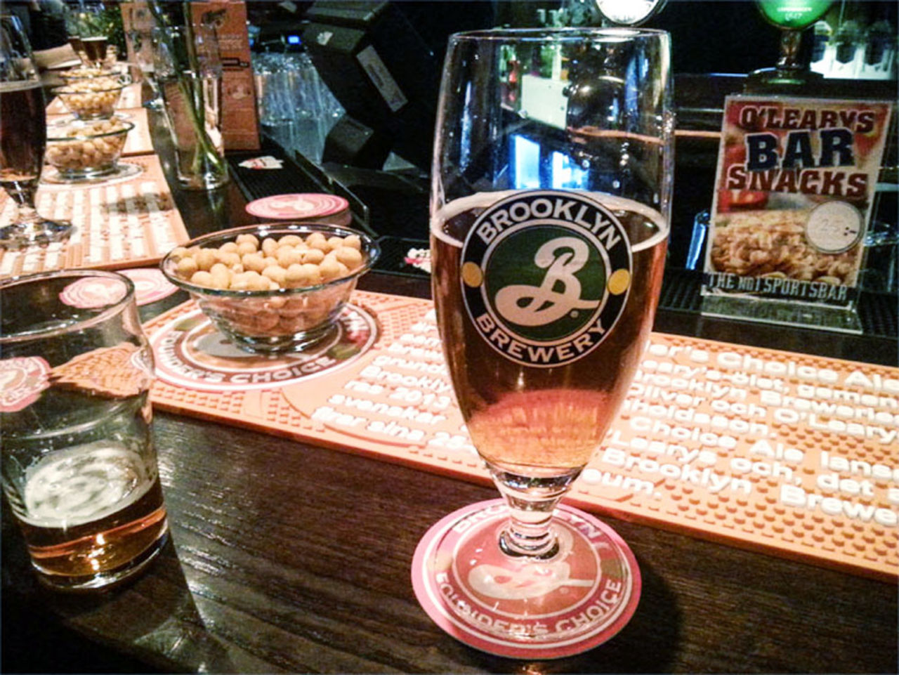 Brooklyn Brewery släpper folköl