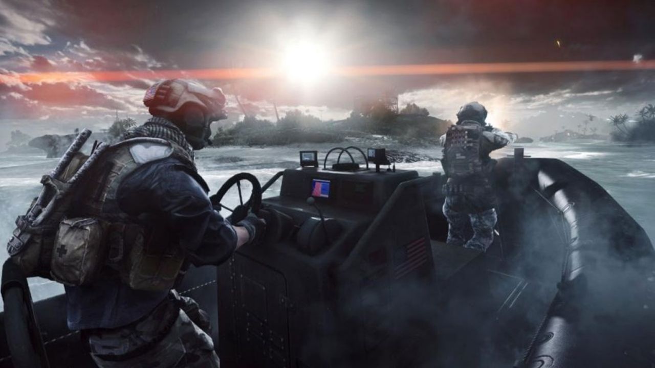Battlefield 4-betan drar igång för vissa idag