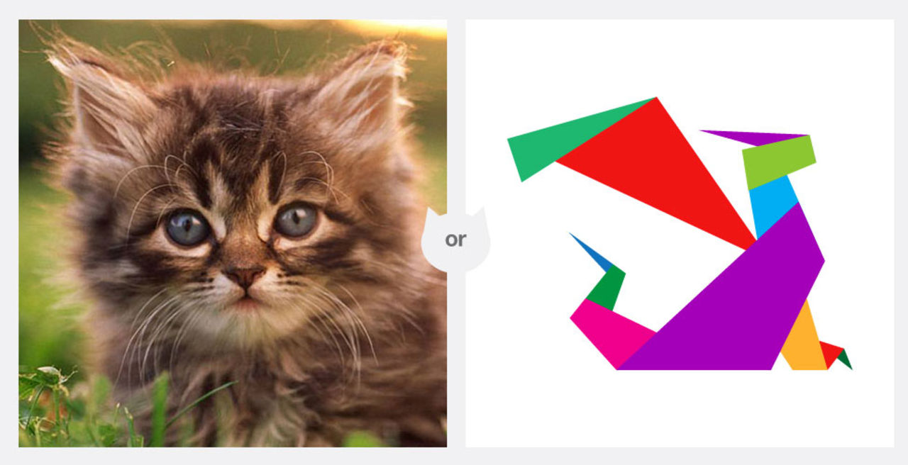 Är din design bättre än kattungar?