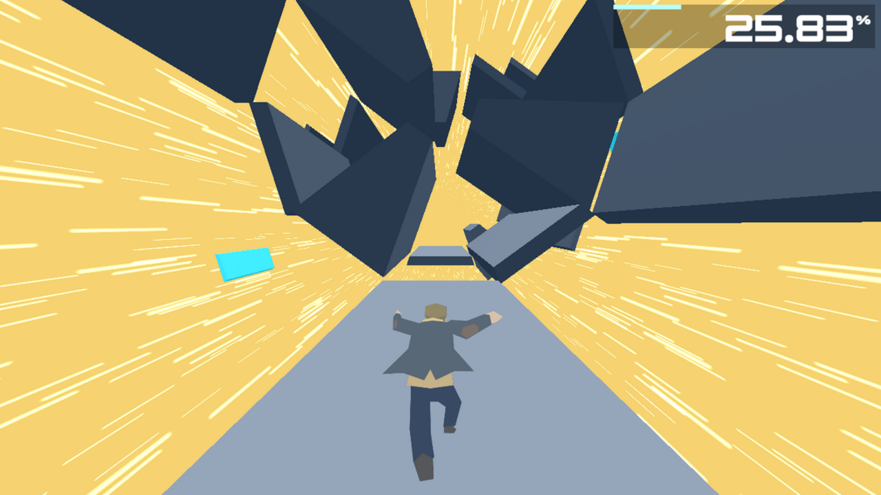 Boson X snurrade in på App Store nyligen