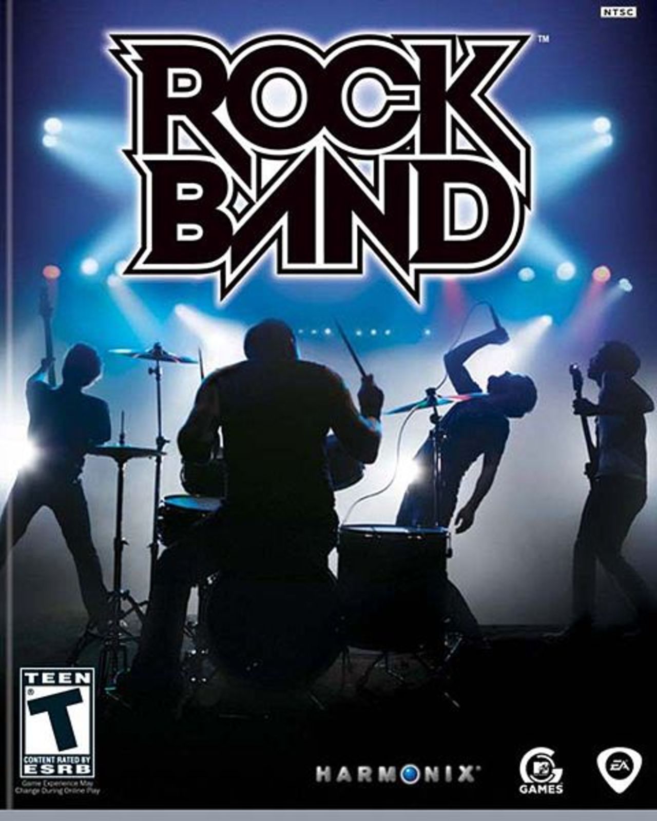 Mer info om Rock Band